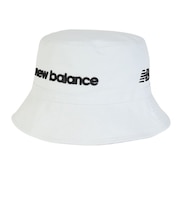 ニューバランス（new balance）帽子 リバーシブル バケットハット 012-6287002-030