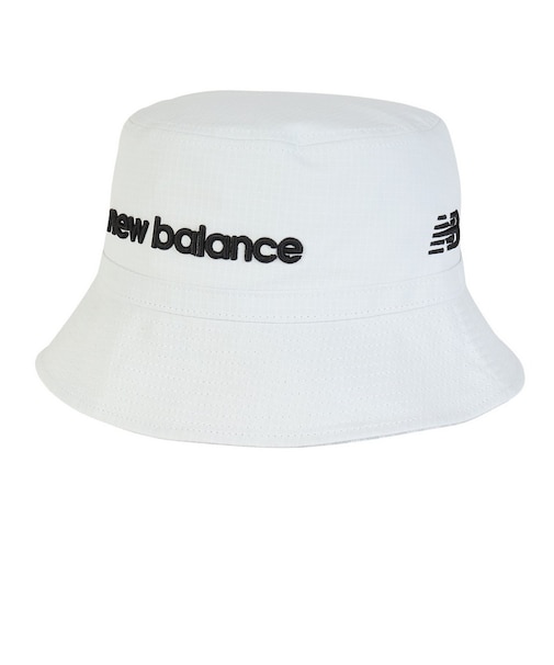 ニューバランス（new balance）帽子 リバーシブル バケットハット 012-6287002-030