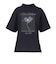 ニューバランス（new balance）ゴルフ 半袖モックネックプルオーバー 012-6266501-010