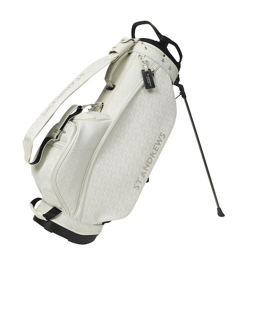 セントアンドリュース（ST.ANDREWS）STAスタンドキャディーバッグ 042-7980801-020