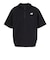 ニューバランス（new balance）ゴルフウェア ハーフジップ プルオーバー フーディ 012-6221001-010