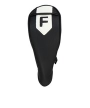 キャロウェイ（CALLAWAY）Premium フェアウェイ用ヘッドカバー 26 JM CE BLK/WHT