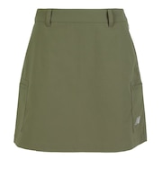 ニューバランス（new balance）ゴルフウェア カーゴスカート 012-6234501-181