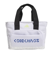 アディダス（adidas）ゴルフ コードカオス クーラーバッグ DVT39-KW5768 WH