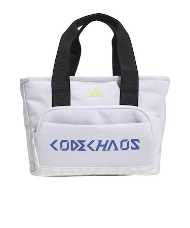 アディダス（adidas）ゴルフ コードカオス クーラーバッグ DVT39-KW5768 WH