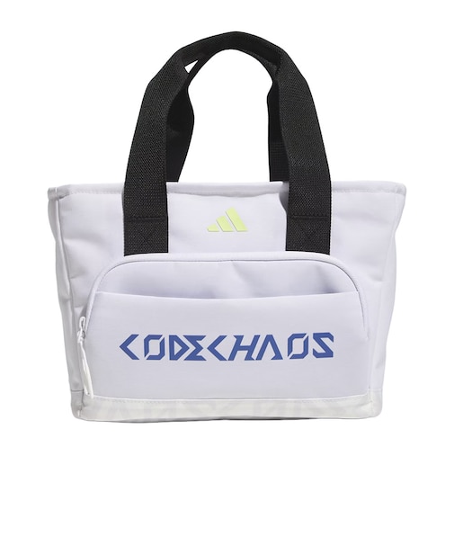 アディダス（adidas）ゴルフ コードカオス クーラーバッグ DVT39-KW5768 WH