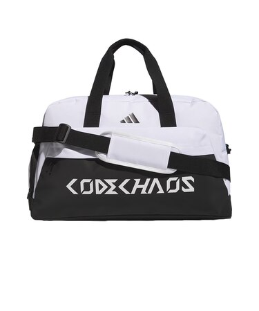 アディダス（adidas）ゴルフ コードカオス ダッフルバッグ IH325-KW5762 WH