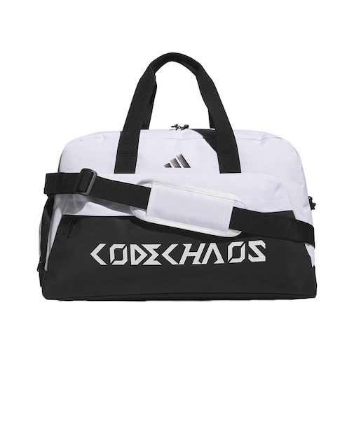 アディダス（adidas）ゴルフ コードカオス ダッフルバッグ IH325-KW5762 WH