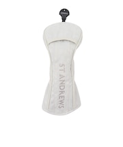 セントアンドリュース(ST.ANDREWS)ゴルフ STA フェアウェイウッド用 ヘッドカバー 042-7984803-020