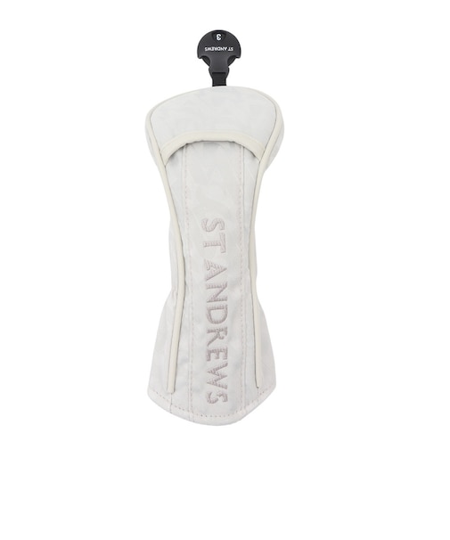 セントアンドリュース（ST.ANDREWS）ゴルフ STA ユーティリティ用 ヘッドカバー 042-7984804-020