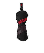 ブリーフィング(BRIEFING)BIAS BIG LOGO ユーティリティ用ヘッドカバー BLACK BRG261G55-010