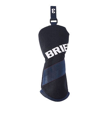 ブリーフィング（BRIEFING）BIAS BIG LOGO ユーティリティ用ヘッドカバー NAVY BRG261G55-076