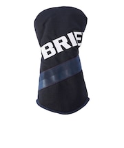 ブリーフィング（BRIEFING）BIAS BIG LOGO ドライバー用ヘッドカバー NAVY BRG261G53-076
