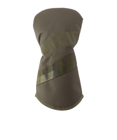 ブリーフィング（BRIEFING）BIAS BIG LOGO ドライバー用ヘッドカバー RANGER GREEN BRG261G53-068