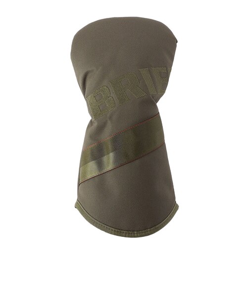ブリーフィング（BRIEFING）BIAS BIG LOGO ドライバー用ヘッドカバー RANGER GREEN BRG261G53-068