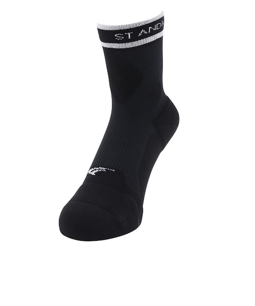 セントアンドリュース（ST.ANDREWS）ゴルフ FOOTMAX ショートソックス 042-6986853-010