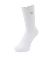 セントアンドリュース(ST.ANDREWS)ゴルフ 抗菌防臭 ショート リブメロウソックス 042-6286854-030