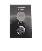 セントアンドリュース(ST.ANDREWS)ゴルフ マーブルケルトマーカー 042-6984853-010