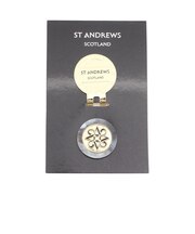 セントアンドリュース（ST.ANDREWS）ゴルフ マーブルケルトマーカー 042-6984853-170