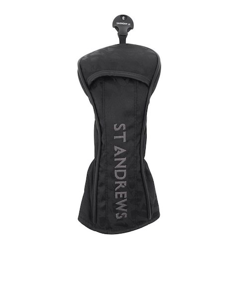 セントアンドリュース（ST.ANDREWS）ゴルフ STA フェアウェイウッド用 ヘッドカバー 042-7984803-010