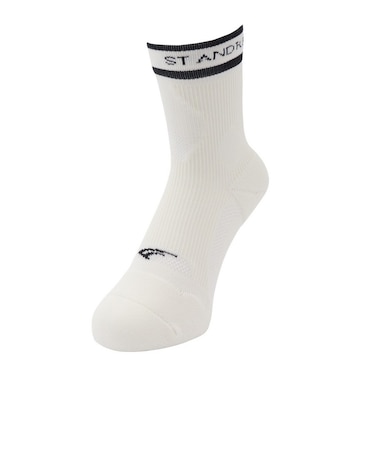 セントアンドリュース（ST.ANDREWS）ゴルフ FOOTMAX ショートソックス 042-6986853-030