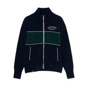 ロサーセン(ROSASEN)ゴルフウェア フルジップ モールヤーンブルゾン 045-16812-26AW-098