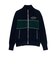 ロサーセン（ROSASEN）ゴルフウェア アウター フルジップ モールヤーンブルゾン 045-16812-26AW-098