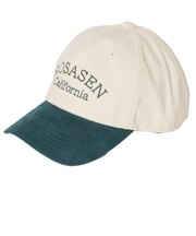 ロサーセン（ROSASEN）帽子 コーデュロイ×スエードキャップ 046-56831-26AW-006