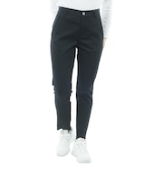 アドミラル ゴルフ（Admiral GOLF）ゴルフウェア 4WAYストレッチ アンクルパンツ ADLA660-BLK