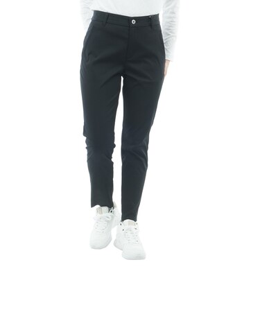 アドミラル ゴルフ（Admiral GOLF）ゴルフウェア 4WAYストレッチ アンクルパンツ ADLA660-BLK