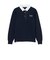 ロサーセン（ROSASEN）ゴルフウェア ライトポリ襟付き 長袖ニット 045-16811-26AW-098
