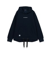 ロサーセン(ROSASEN)ゴルフウェア ツイルダンボール フーディ 045-36811-26AW-098