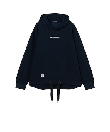 ロサーセン（ROSASEN）ゴルフウェア アウター ツイルダンボール フーディ 045-36811-26AW-098