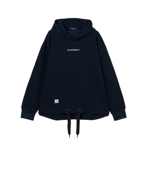 ロサーセン（ROSASEN）ゴルフウェア アウター ツイルダンボール フーディ 045-36811-26AW-098