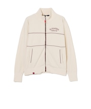 ロサーセン（ROSASEN）ゴルフウェア フルジップ モールヤーンブルゾン 045-16812-26AW-007