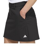 アディダス（adidas）ゴルフウェア EX-STRETCH ACTIVE ベーシック スカート VM654-KX0623 BLK