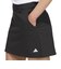 アディダス（adidas）ゴルフウェア EX-STRETCH ACTIVE ベーシック スカート VM654-KX0623 BLK