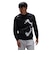 オークリー（OAKLEY）ゴルフウェア 吸汗速乾 遮熱 SKULL BOLD SWEATER 長袖モックネックシャツ FOA409544-021
