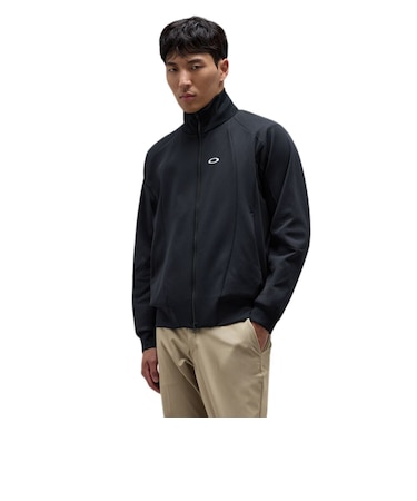 オークリー（OAKLEY）ゴルフウェア アウター 吸汗速乾 O-SYNC PACK トラックジャケット 3.0 FOA409418-021