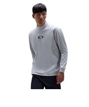 オークリー（OAKLEY）ゴルフウェア O-SYNC PACK 長袖 LENIENT モックネックシャツ 2.0 FOA409541-20K