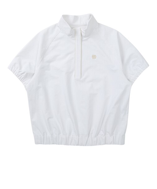 セントアンドリュース（ST.ANDREWS）ゴルフウェア ナイロンビヨンテックス半袖スニードジャック 043-6221952-030