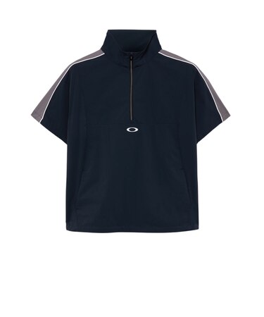 オークリー（OAKLEY）ゴルフウェア ELEVATE 半袖 O-BLADES ジャケット FOA500989-021