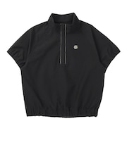 セントアンドリュース（ST.ANDREWS）ゴルフウェア ナイロンビヨンテックス半袖スニードジャック 043-6221952-010