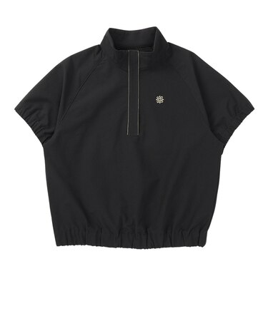 セントアンドリュース（ST.ANDREWS）ゴルフウェア ナイロンビヨンテックス半袖スニードジャック 043-6221952-010