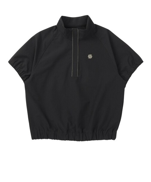 セントアンドリュース（ST.ANDREWS）ゴルフウェア ナイロンビヨンテックス半袖スニードジャック 043-6221952-010