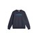 ジェイリンドバーグ（J.LINDEBERG）ゴルフウェア アルファ グラフィック クルー ネック 071-36923-26AW-098