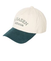 ロサーセン(ROSASEN)帽子 コーデュロイ×スエードキャップ 046-56861-26AW-006