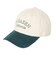 ロサーセン（ROSASEN）ゴルフ コーデュロイ×スエード キャップ 046-56861-26AW-006