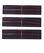 ゴルフ STROKE PATTERN 3枚セット