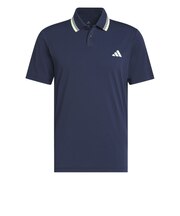 アディダス（adidas）ゴルフウェア アルティメット365 ツアー クライマクール 半袖ポロシャツ UV671-KS5782 NVY